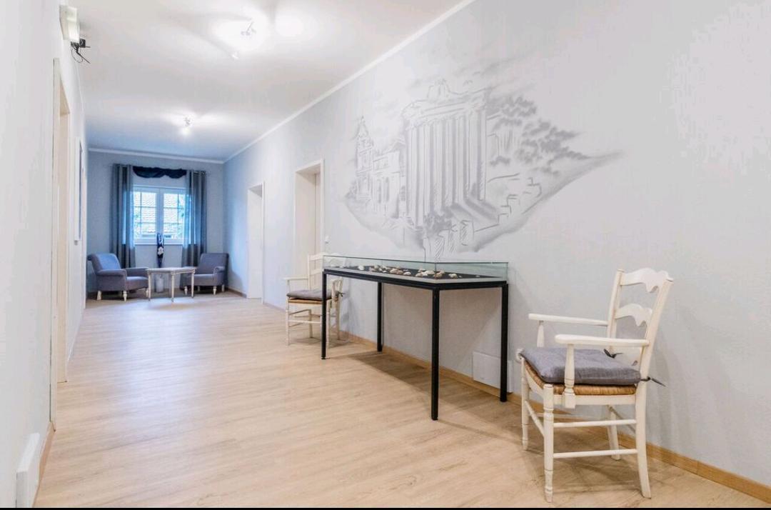 Villa Pompei Astheim Екстериор снимка