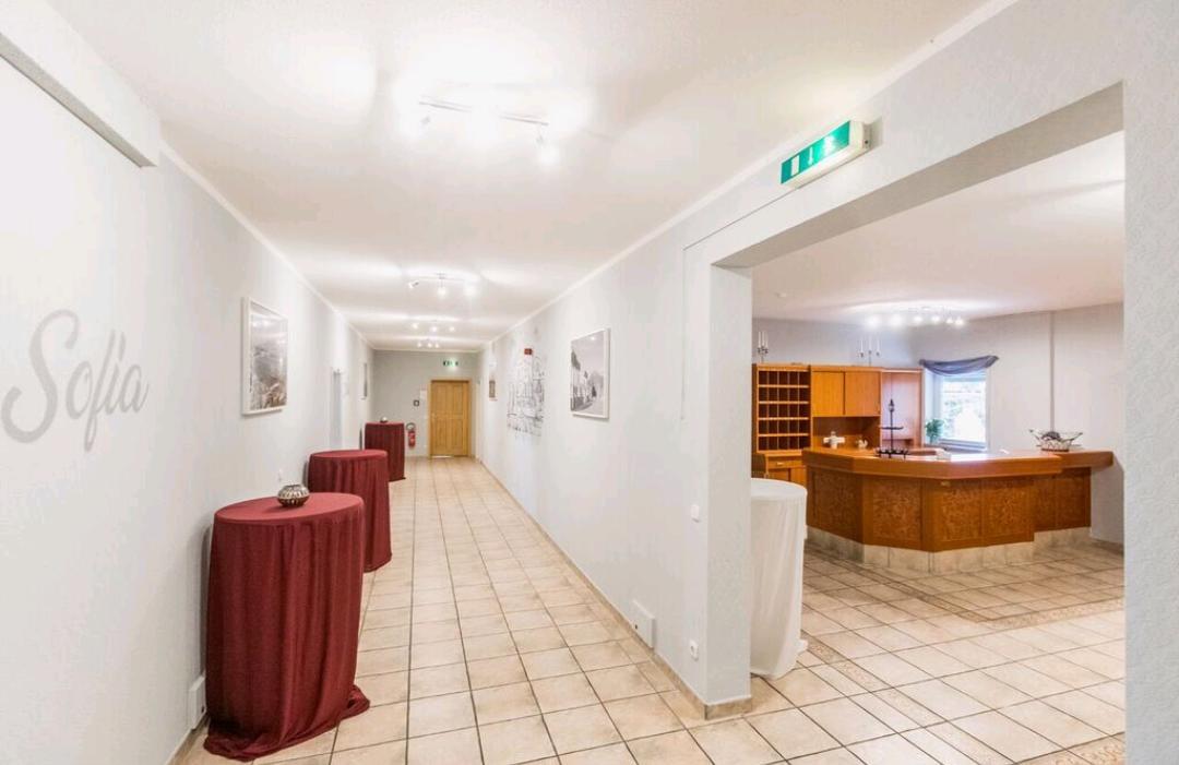 Villa Pompei Astheim Екстериор снимка